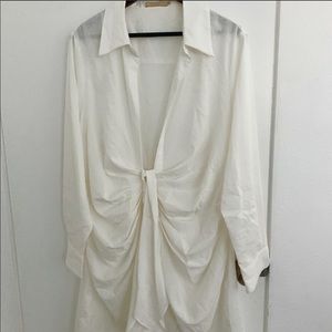 Choosy Crosby St Dress